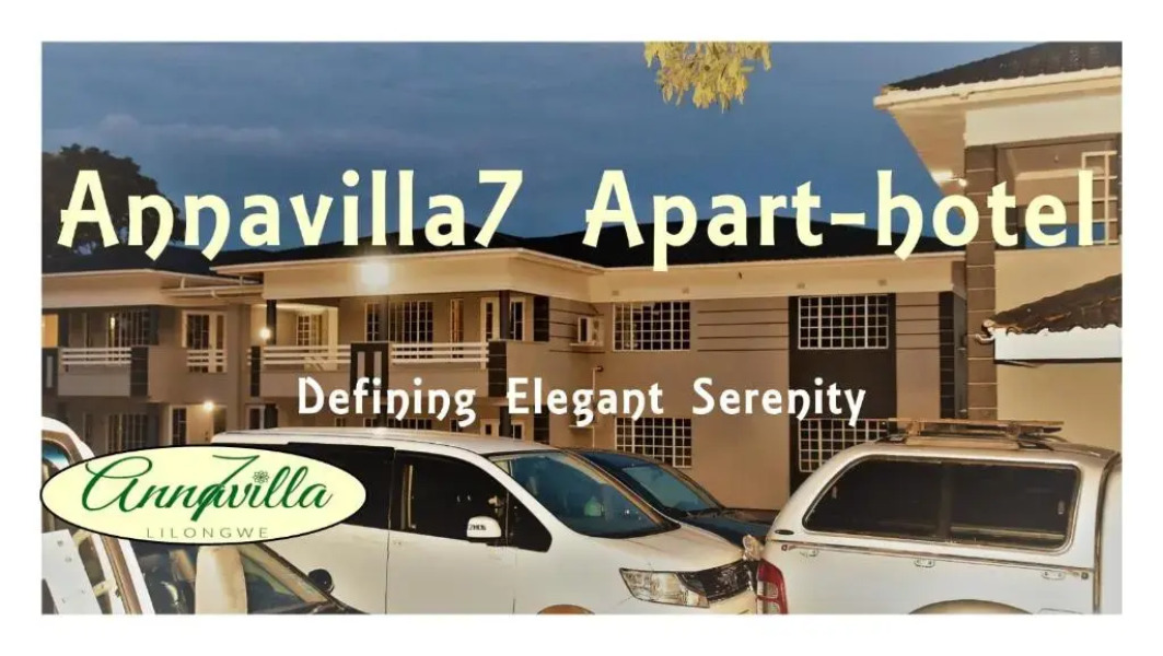 Annavilla7 Lilongwe Aparthotel