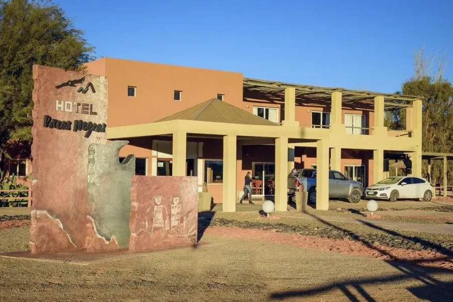 Hotel Pircas Negras