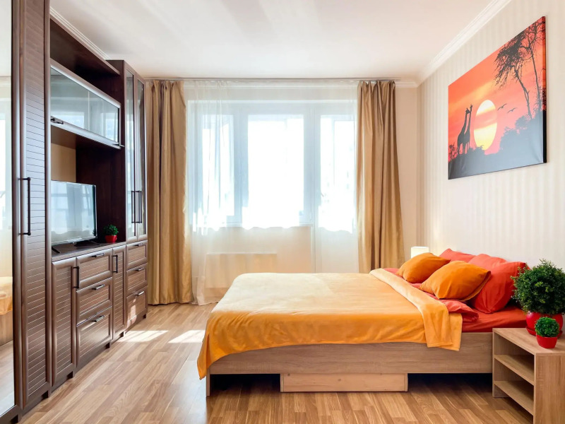 Welcome Home (Велком Хоум) на улице Бориса Пастернака 33к1