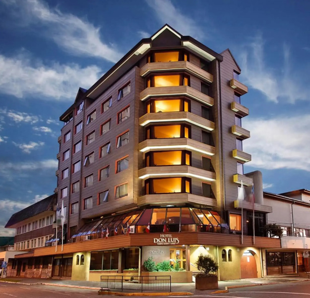 Hotel Don Luis Puerto Montt