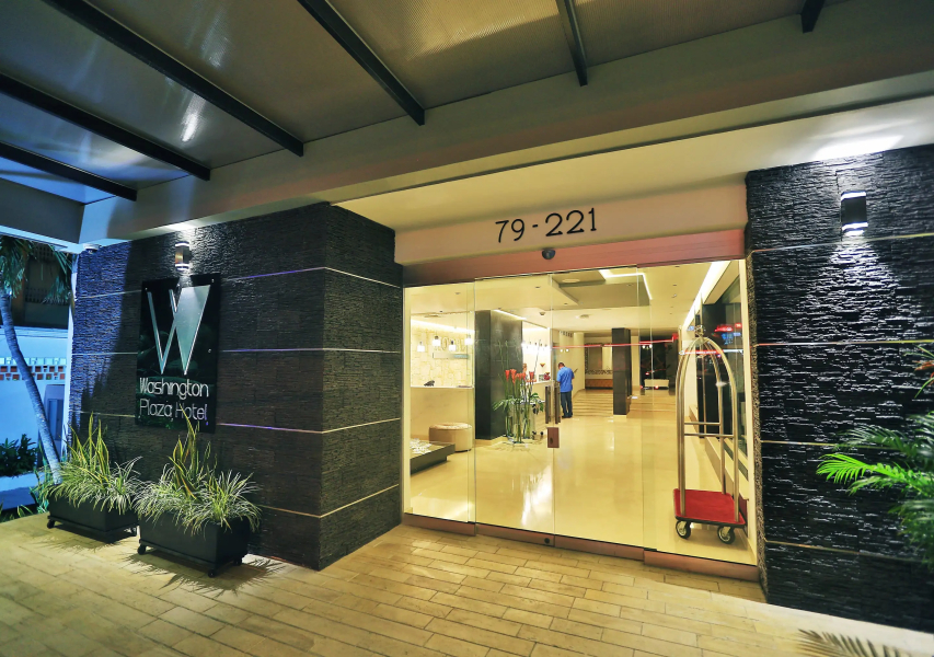 Hotel Washington Plaza