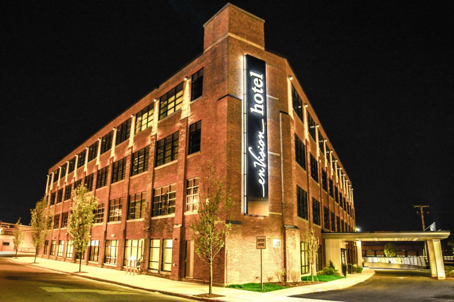 enVision Hotel Boston Everett