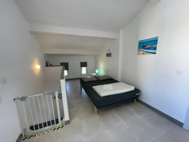 Superbe villa entre terre et mer