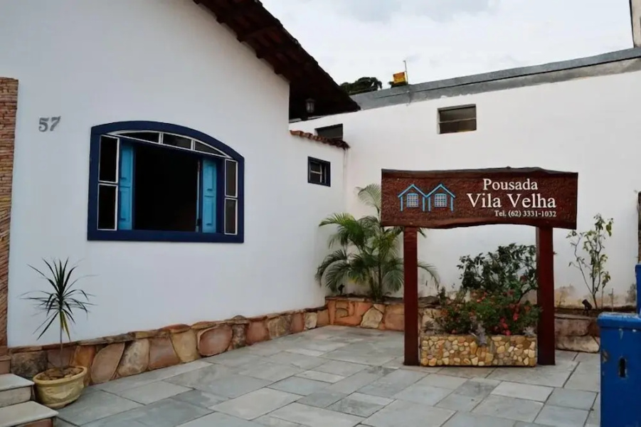 Pousada Vila Velha