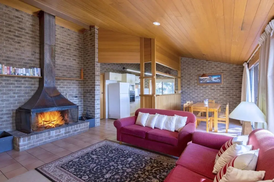 Bundilla 4- Townhouse with Sauna