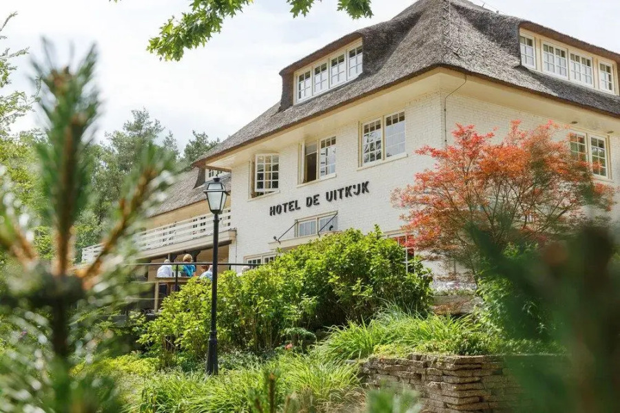 Hotel Restaurant De Uitkijk