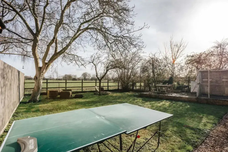 Vintage Chic Coach House