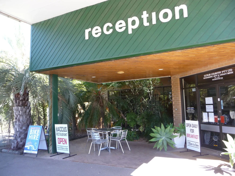 The Wine Vine Hotel