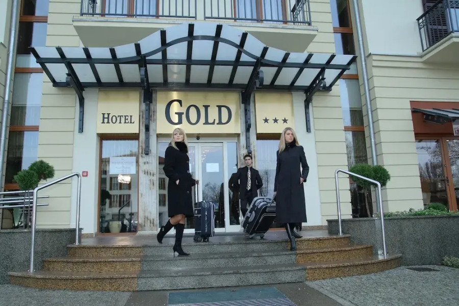 Hotel Gold