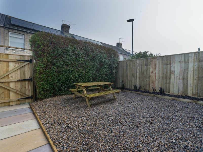 Chestnut House - 2 Bedroom, Ashington