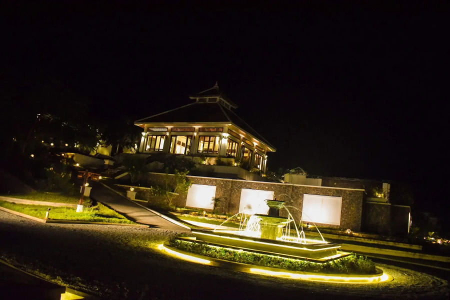 Le Grand Pakbeng Resort