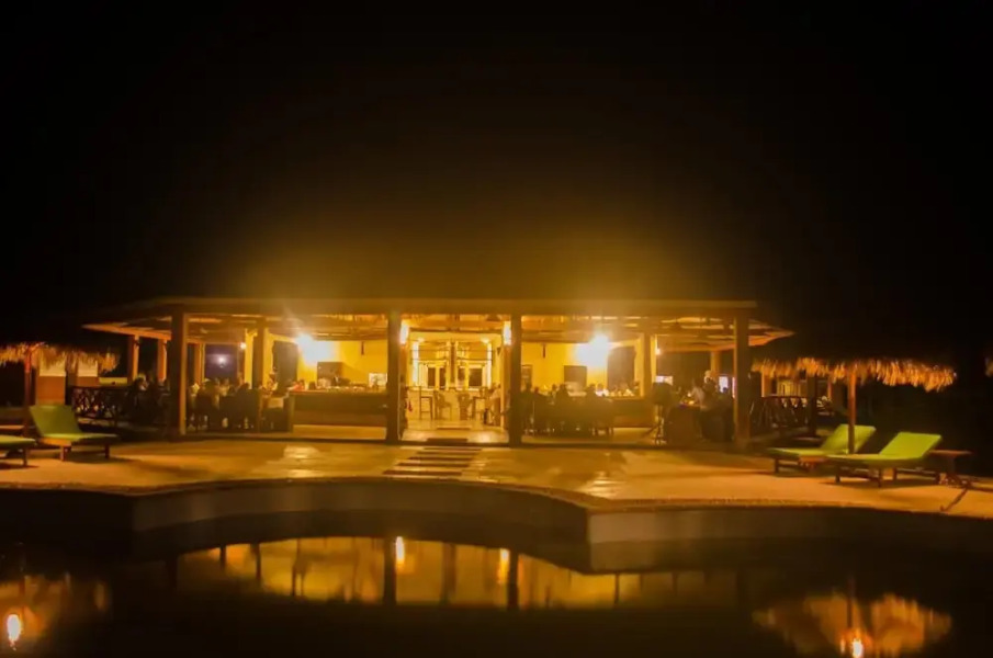 Eden de la Tsiribihina