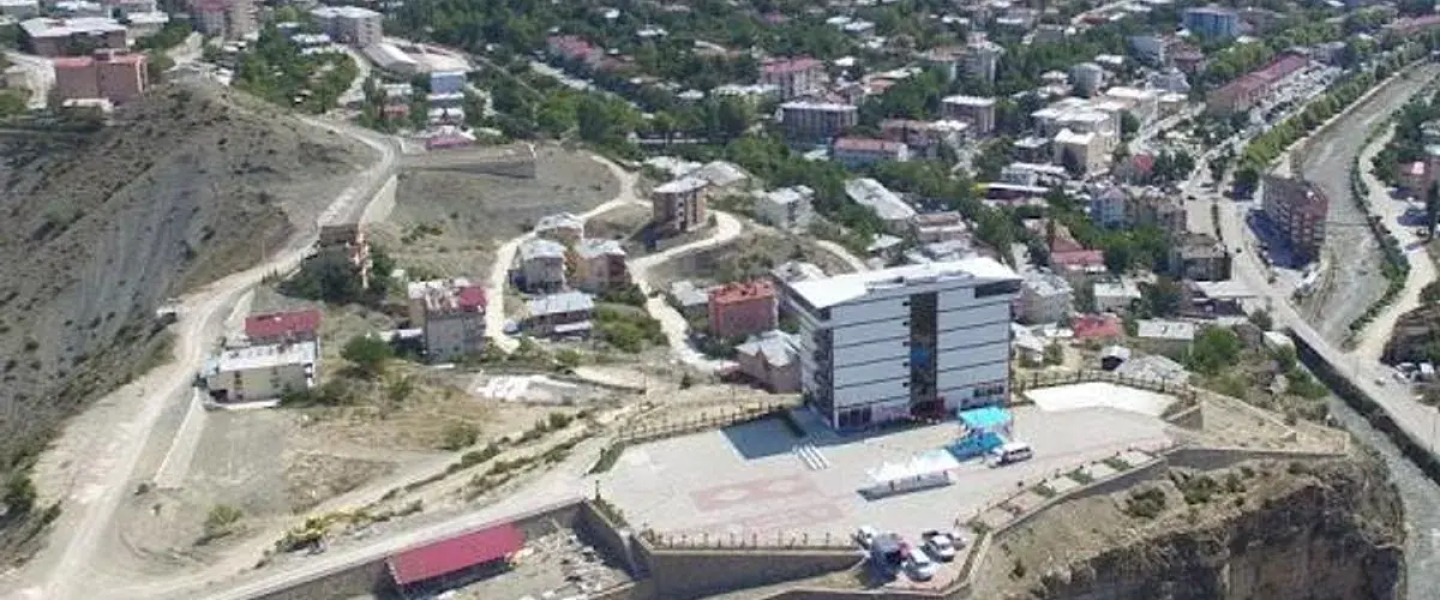 Kanyon Otel