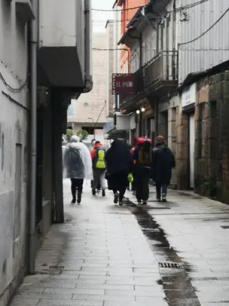 Albergue Camino Santiago Porriño