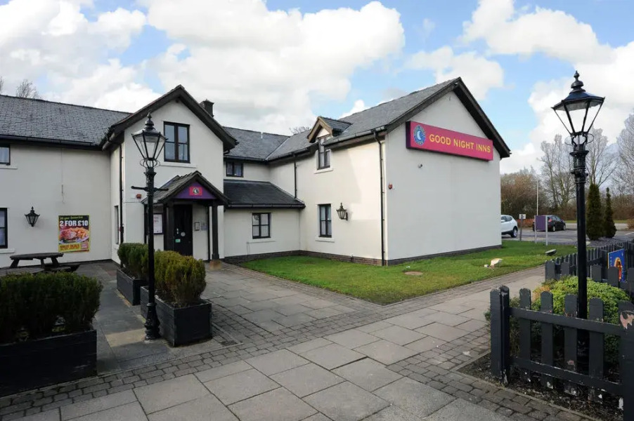 The Bluebird Inn at Samlesbury