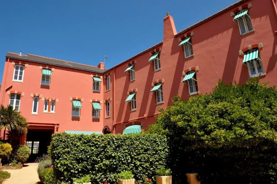 Logis Hôtel le Trianon