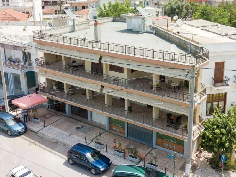 Irini's sea view apartment 60m2 Nea Michaniona