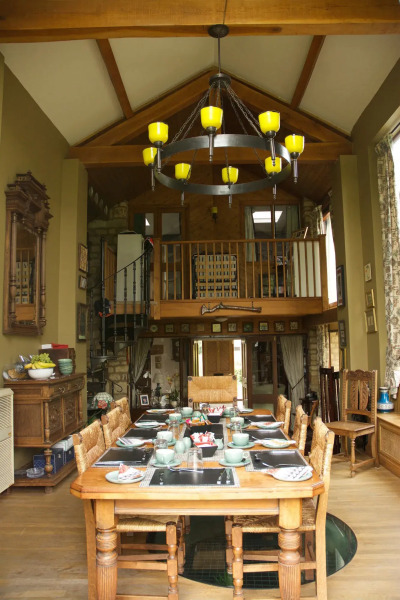 The Grange Silverstone