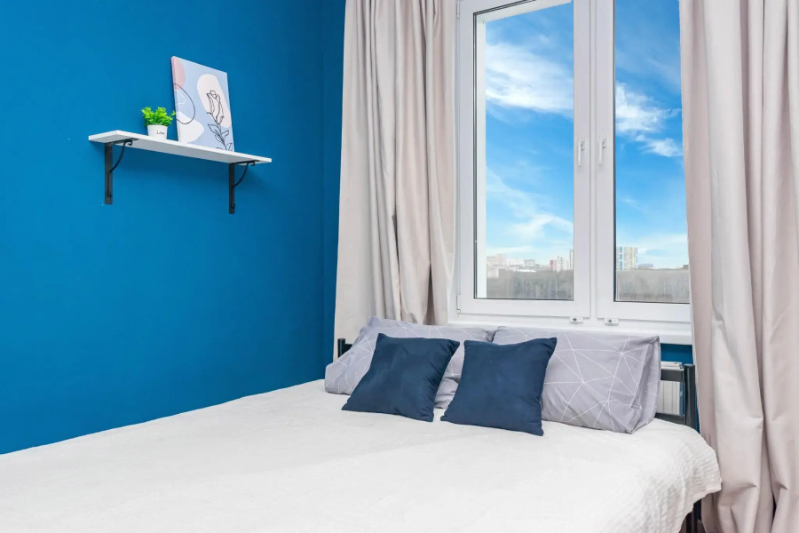 Апартаменты на улице Василия Татищева