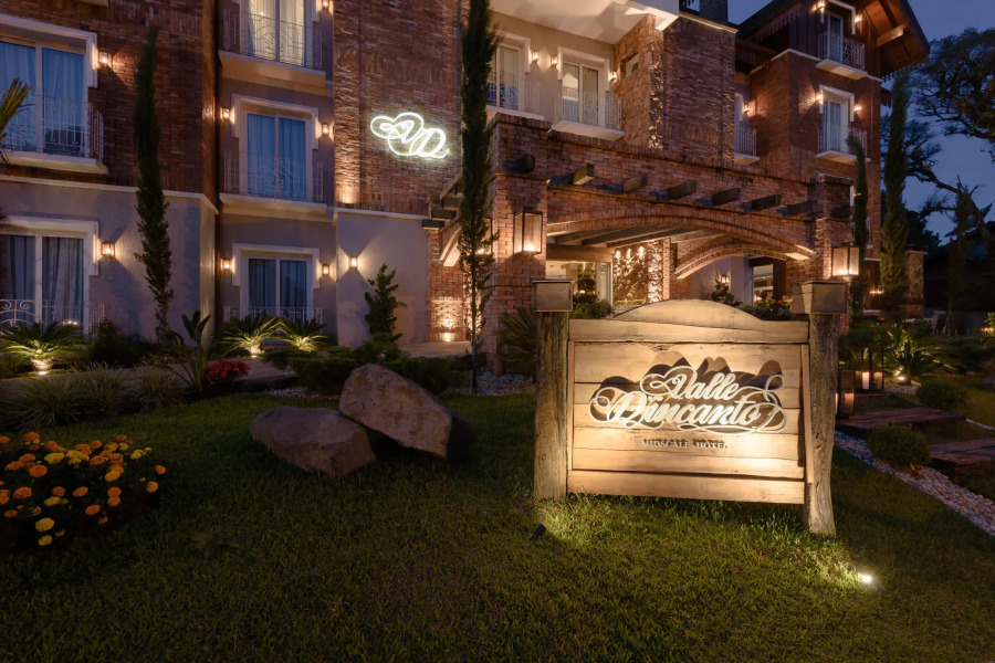 Hotel Valle D'incanto