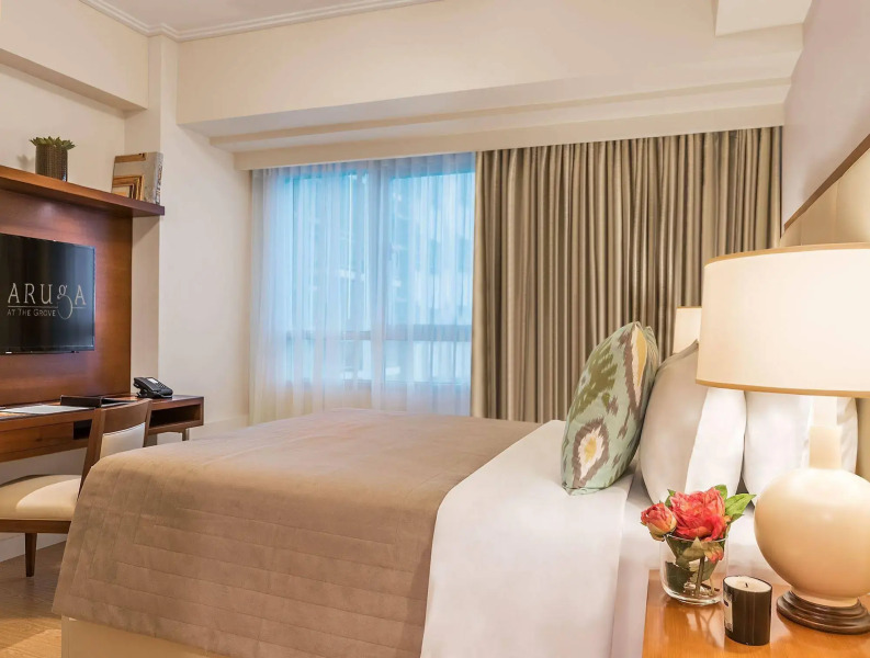 树林阿鲁加酒店(Aruga at The Grove)