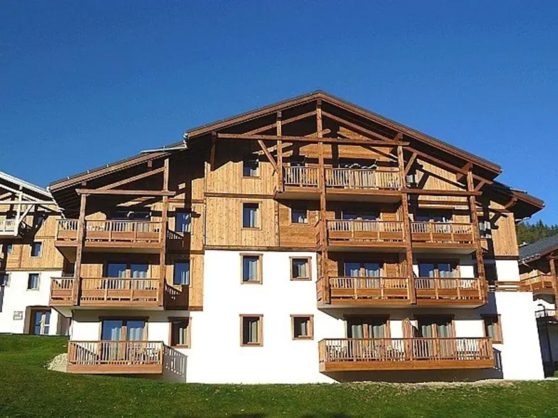 Appartement Les Saisies, 2 pièces, 4 personnes - FR-1-594-167