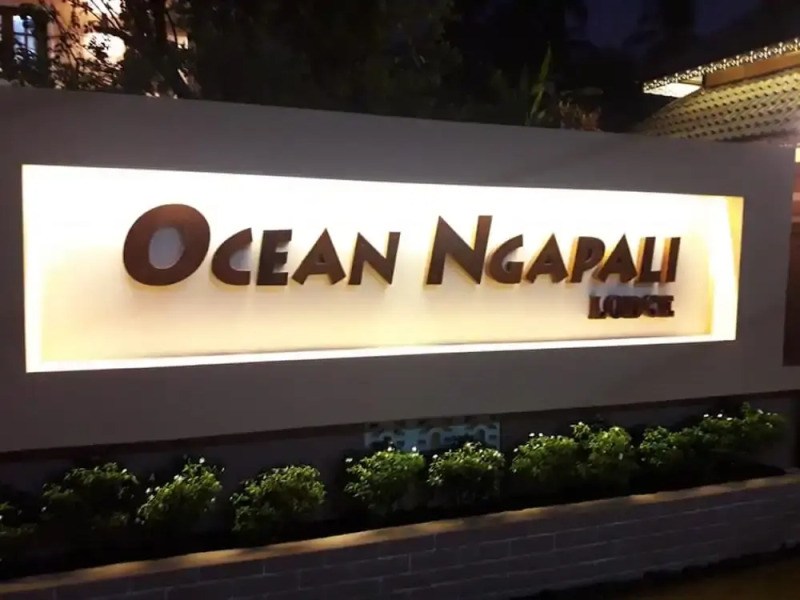 Ocean Ngapali Lodge
