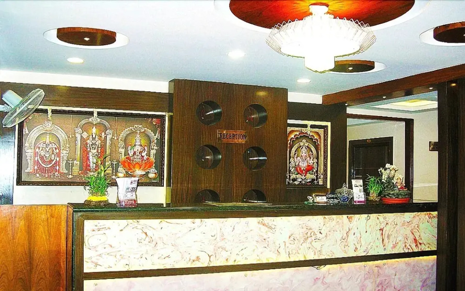 Sri Kapileswara Residency