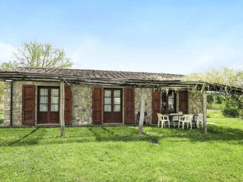 House Glicine Canneto