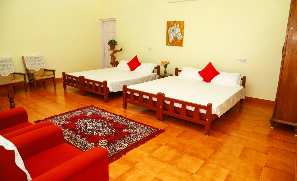 The Teatours Ripon Heritage Bungalow