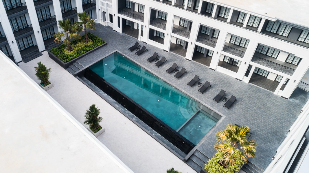 One Patio Hotel Pattaya