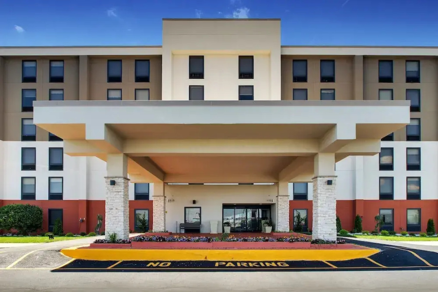 Holiday Inn Express And Suites Atlantic City W Pleasantville