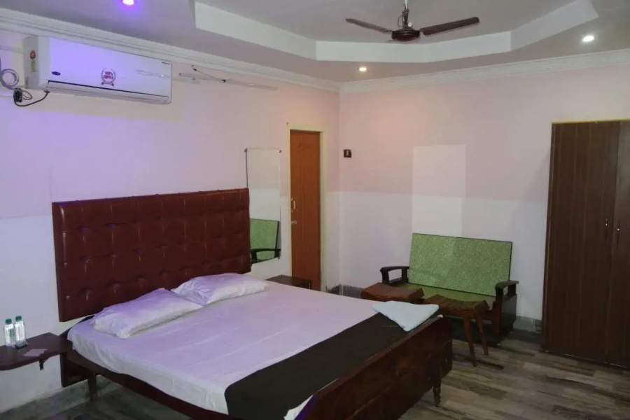 Hotel HCB (Hemo Chandra Bhawan)
