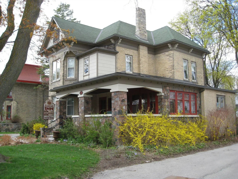 Frederick Street Inn