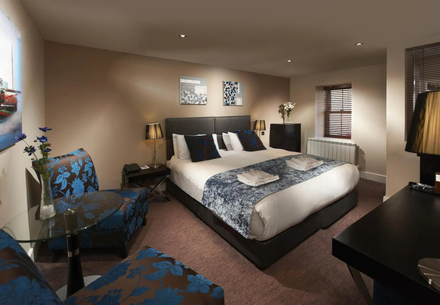 Duke of Normandie Hotel
