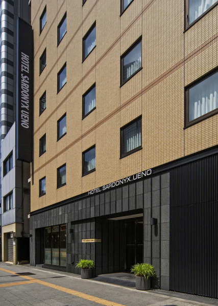 Отель Sardonyx Ueno