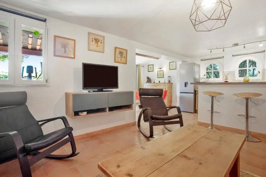 les écuries du mas di gau