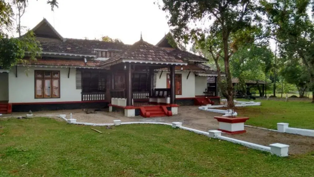 Vembanad House Boutique Back Water Homestay