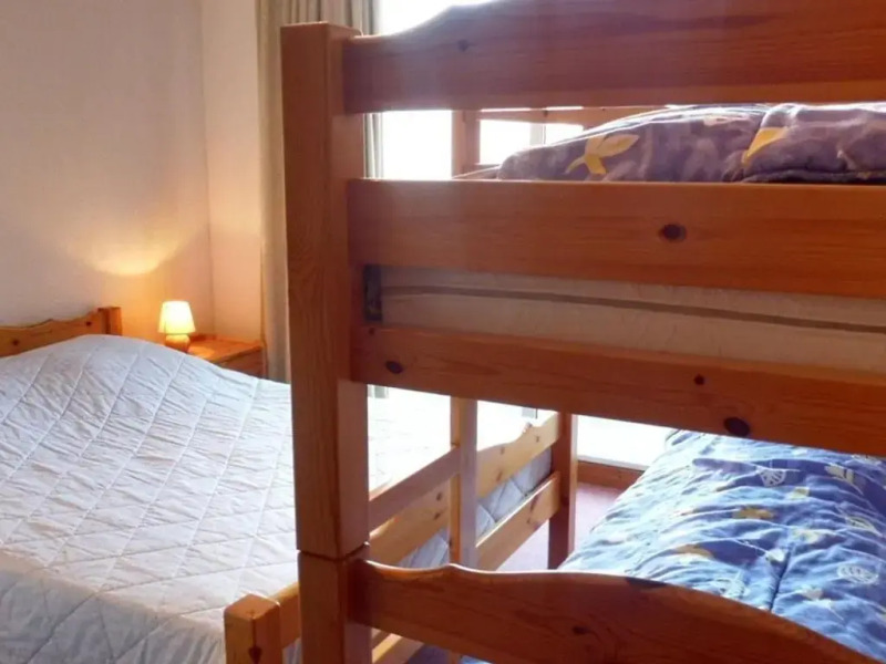 Appartement Notre-Dame-de-Bellecombe, 3 pièces, 8 personnes - FR-1-595-6