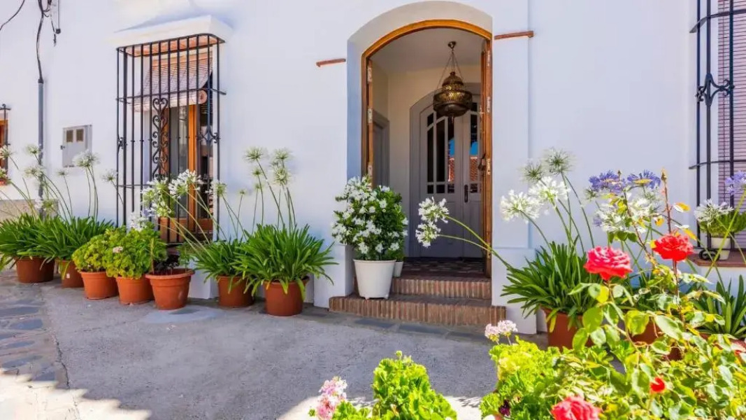 Atico la Carrasquilla Gaucin by Ruralidays