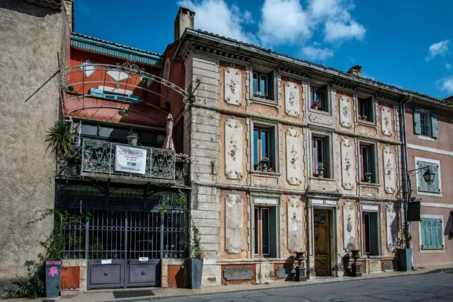 Appartement de charme à Fontaine-de-Vaucluse