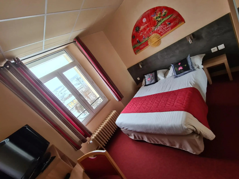 Hostellerie du Cantal