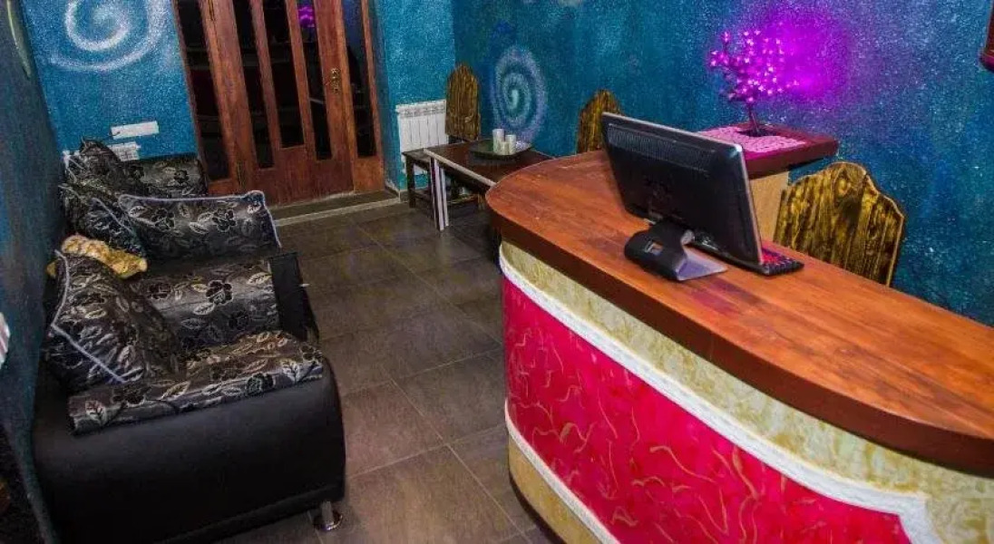 Отель Planet Yerevan