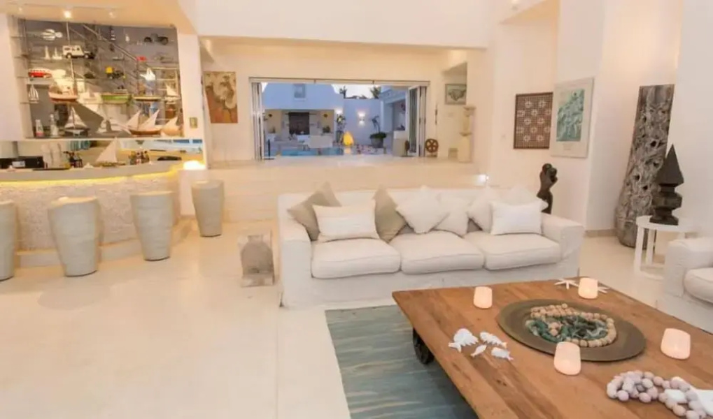 Santorini Mozambique