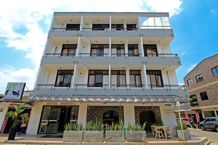 Hotel Embera