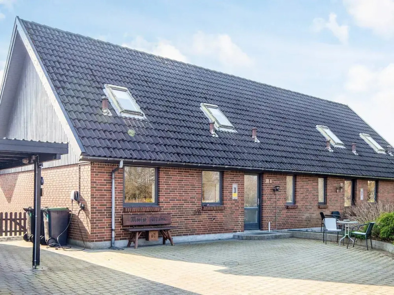 Tranquil Haven in Ansager - By Traum Ferienwohnungen