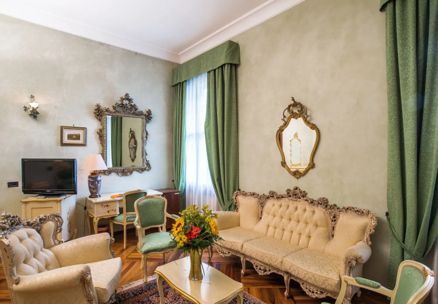 Best Western Plus Hotel Villa Tacchi