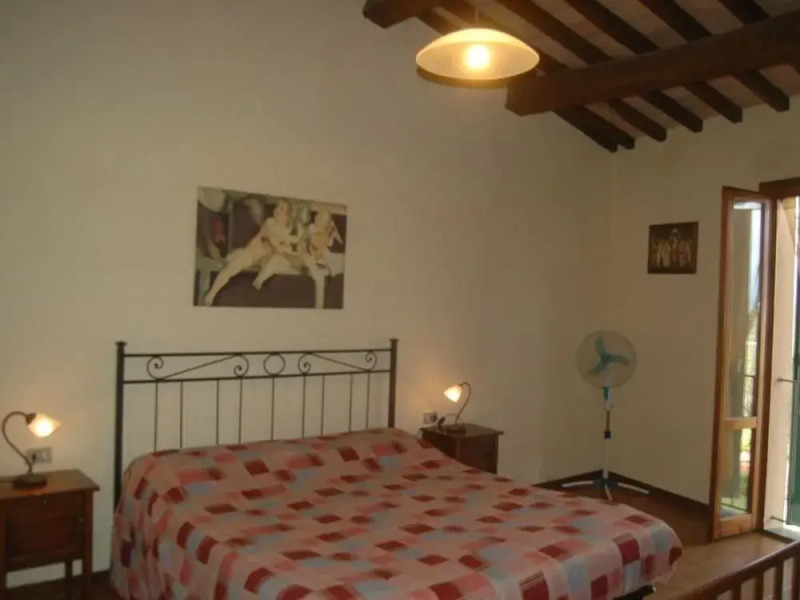 Cozy Apartment in Coiano - Castelfiorentino With Swimming Pool