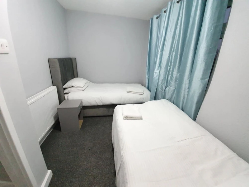 BookedUK - Stylish Apartment in Harlow