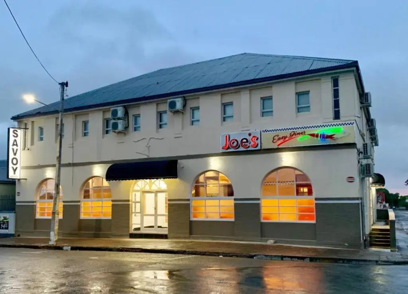 Savoy Hotel Beaufort-West